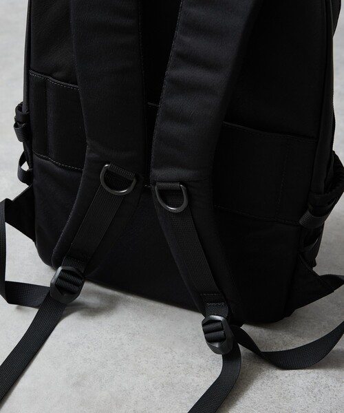 MIS（エムアイエス）の「【MIS /エムアイエス】Daypack/リュック/ユニセックス【WEB限定】（バックパック/リュック・メンズ・ブラック/カーキ・フリー）」の10枚目の写真