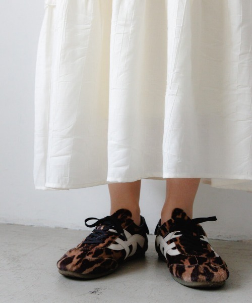 flower（フラワー）の「フリルティアードワンピース（ワンピース・レディース・ブラック/ホワイト・FREE）」の10枚目の写真