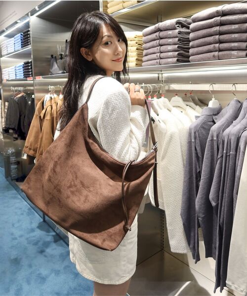 MUSINSA STANDARD WOMAN（ムシンサスタンダードウーマン）の「ウィメンズラウンドネックツイードジャケット[クリーム]（テーラードジャケット・レディース・その他・LARGE/MEDIUM/SMALL/X-SMALL）」の16枚目の写真
