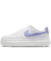 ナイキ コート ビジョン アルタ ウィメンズシューズ / Nike Court Vision Alta Women's Shoes DM0113-105 White