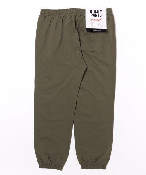ムラサキスポーツ(ムラサキスポーツ)の「DEAR LAUREL/ディアローレル UT JOGGER PANTS 【吸水速乾】ロンパン DL26S-3104(その他パンツ・メンズ・チャコールグレー/オリーブ/ブラック・XL/L/M)」の22枚目の写真