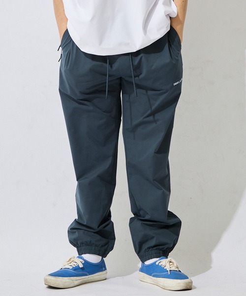 ムラサキスポーツ(ムラサキスポーツ)の「DEAR LAUREL/ディアローレル UT JOGGER PANTS 【吸水速乾】ロンパン DL26S-3104(その他パンツ・メンズ・チャコールグレー/オリーブ/ブラック・XL/L/M)」の2枚目の写真