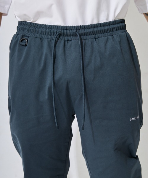 ムラサキスポーツ(ムラサキスポーツ)の「DEAR LAUREL/ディアローレル UT JOGGER PANTS 【吸水速乾】ロンパン DL26S-3104(その他パンツ・メンズ・チャコールグレー/オリーブ/ブラック・XL/L/M)」の19枚目の写真