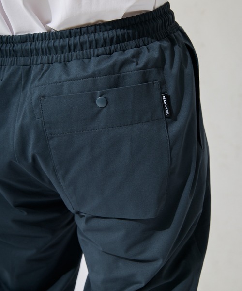 ムラサキスポーツ(ムラサキスポーツ)の「DEAR LAUREL/ディアローレル UT JOGGER PANTS 【吸水速乾】ロンパン DL26S-3104(その他パンツ・メンズ・チャコールグレー/オリーブ/ブラック・XL/L/M)」の21枚目の写真