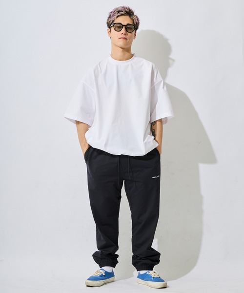 ムラサキスポーツ(ムラサキスポーツ)の「DEAR LAUREL/ディアローレル UT JOGGER PANTS 【吸水速乾】ロンパン DL26S-3104(その他パンツ・メンズ・チャコールグレー/オリーブ/ブラック・XL/L/M)」の7枚目の写真