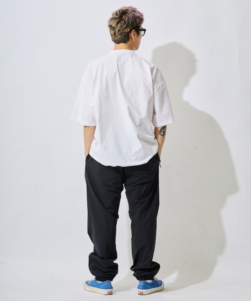 ムラサキスポーツ(ムラサキスポーツ)の「DEAR LAUREL/ディアローレル UT JOGGER PANTS 【吸水速乾】ロンパン DL26S-3104(その他パンツ・メンズ・チャコールグレー/オリーブ/ブラック・XL/L/M)」の10枚目の写真
