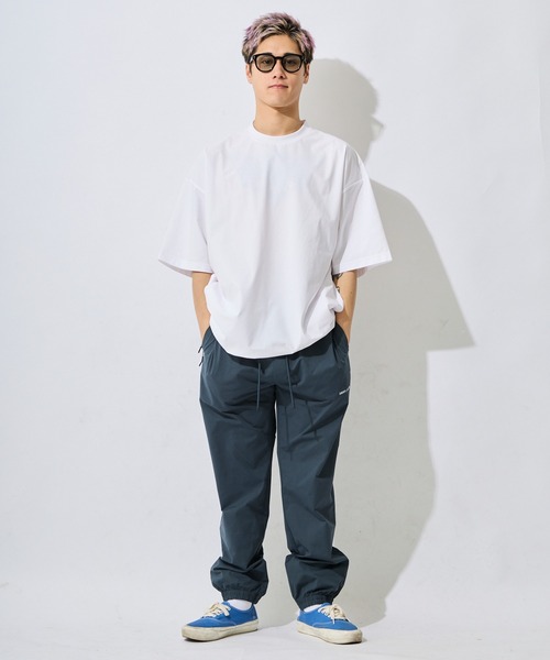 ムラサキスポーツ(ムラサキスポーツ)の「DEAR LAUREL/ディアローレル UT JOGGER PANTS 【吸水速乾】ロンパン DL26S-3104(その他パンツ・メンズ・チャコールグレー/オリーブ/ブラック・XL/L/M)」の11枚目の写真
