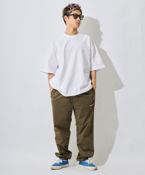 ムラサキスポーツ(ムラサキスポーツ)の「DEAR LAUREL/ディアローレル UT JOGGER PANTS 【吸水速乾】ロンパン DL26S-3104(その他パンツ・メンズ・チャコールグレー/オリーブ/ブラック・XL/L/M)」の15枚目の写真