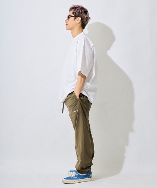 ムラサキスポーツ(ムラサキスポーツ)の「DEAR LAUREL/ディアローレル UT JOGGER PANTS 【吸水速乾】ロンパン DL26S-3104(その他パンツ・メンズ・チャコールグレー/オリーブ/ブラック・XL/L/M)」の17枚目の写真