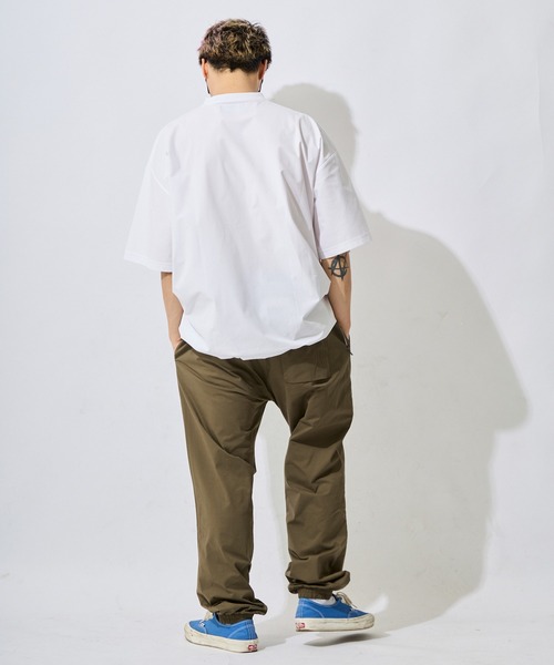 ムラサキスポーツ(ムラサキスポーツ)の「DEAR LAUREL/ディアローレル UT JOGGER PANTS 【吸水速乾】ロンパン DL26S-3104(その他パンツ・メンズ・チャコールグレー/オリーブ/ブラック・XL/L/M)」の18枚目の写真