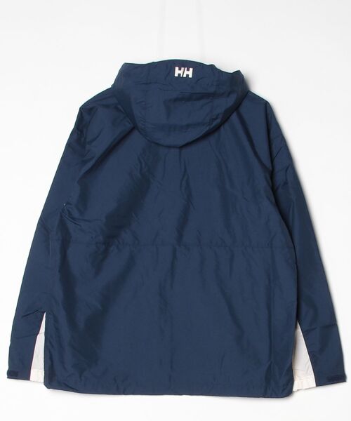 HELLY HANSEN(ヘリーハンセン)の「【HELLY HANSEN】Bergen Jacket(ナイロンジャケット・メンズ・ブラック/ネイビー/ピンク・LARGE/MEDIUM/X-LARGE)」の7枚目の写真