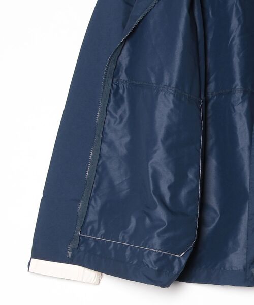 HELLY HANSEN(ヘリーハンセン)の「【HELLY HANSEN】Bergen Jacket(ナイロンジャケット・メンズ・ブラック/ネイビー/ピンク・LARGE/MEDIUM/X-LARGE)」の8枚目の写真