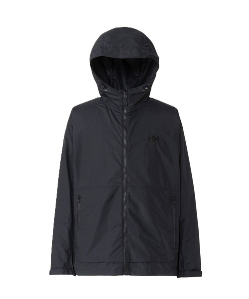 HELLY HANSEN(ヘリーハンセン)の「【HELLY HANSEN】Bergen Jacket(ナイロンジャケット・メンズ・ブラック/ネイビー/ピンク・LARGE/MEDIUM/X-LARGE)」の1枚目の写真