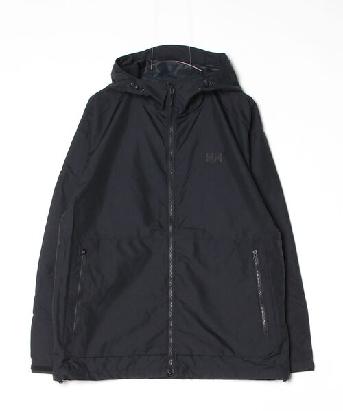 HELLY HANSEN(ヘリーハンセン)の「【HELLY HANSEN】Bergen Jacket(ナイロンジャケット・メンズ・ブラック/ネイビー/ピンク・LARGE/MEDIUM/X-LARGE)」の4枚目の写真