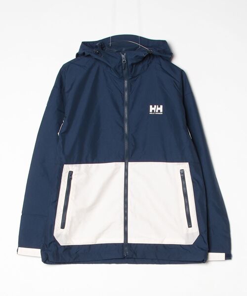 HELLY HANSEN(ヘリーハンセン)の「【HELLY HANSEN】Bergen Jacket(ナイロンジャケット・メンズ・ブラック/ネイビー/ピンク・LARGE/MEDIUM/X-LARGE)」の5枚目の写真