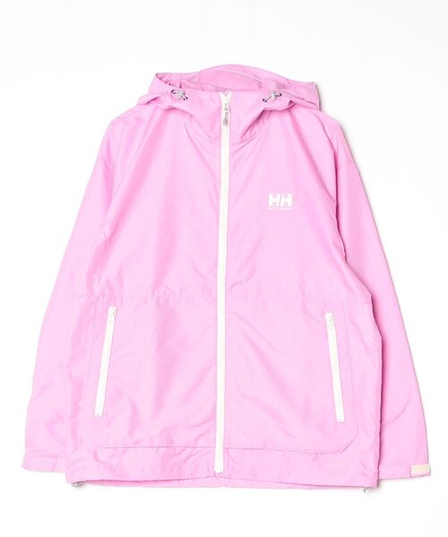 HELLY HANSEN(ヘリーハンセン)の「【HELLY HANSEN】Bergen Jacket(ナイロンジャケット・メンズ・ブラック/ネイビー/ピンク・LARGE/MEDIUM/X-LARGE)」の6枚目の写真