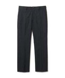 MEN'S BIGI | SMART MERINOウールトロピカル/グレンチェック パンツ＜防シワ＞＜軽量＞＜ストレッチ＞(スラックス)