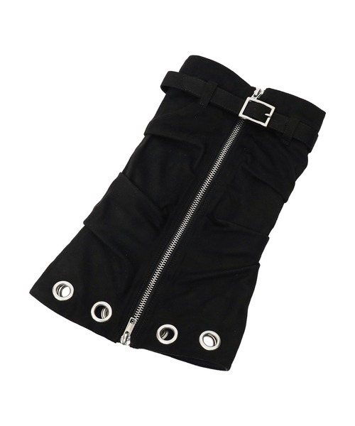 SPIRALGIRL(スパイラルガール)の「2WAY厚底サンダルカバーブーツ(サンダル・レディース・ブラック・MEDIUM/LARGE)」の7枚目の写真