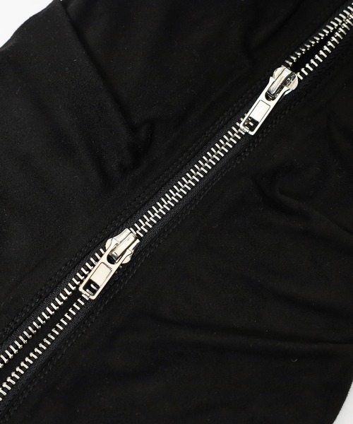 SPIRALGIRL(スパイラルガール)の「2WAY厚底サンダルカバーブーツ(サンダル・レディース・ブラック・MEDIUM/LARGE)」の2枚目の写真