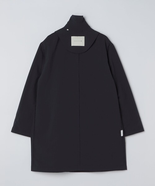 SHIPS(シップス)の「MACKINTOSH: HUMBIE SL ライト ウェイト ステンカラー コート(ステンカラーコート・メンズ・ベージュ/ブラック/ネイビー・36/38)」の5枚目の写真