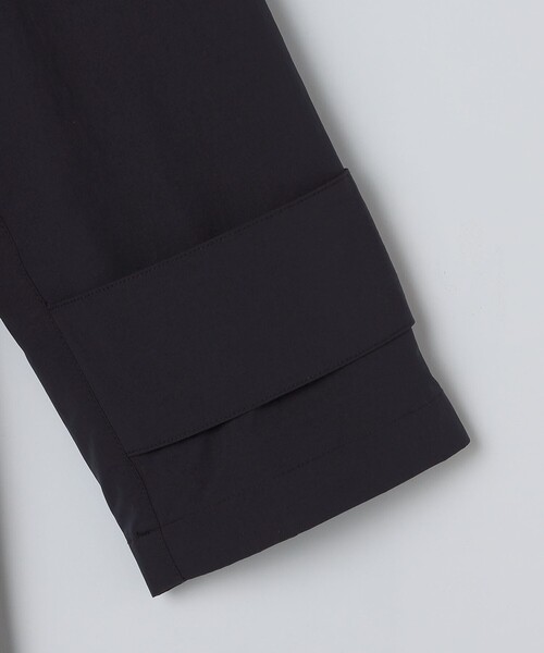 SHIPS(シップス)の「MACKINTOSH: HUMBIE SL ライト ウェイト ステンカラー コート(ステンカラーコート・メンズ・ベージュ/ブラック/ネイビー・36/38)」の10枚目の写真