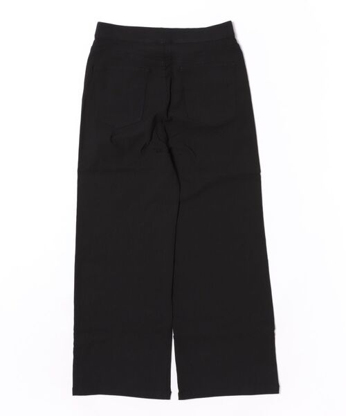 coca(coca)(コカ)の「ウルトラストレッチワイドパンツ(その他パンツ・レディース・ブラック/チャコール・S/M/L)」の20枚目の写真
