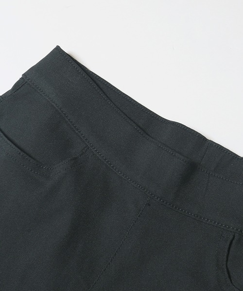 coca(coca)(コカ)の「ウルトラストレッチワイドパンツ(その他パンツ・レディース・ブラック/チャコール・S/M/L)」の14枚目の写真