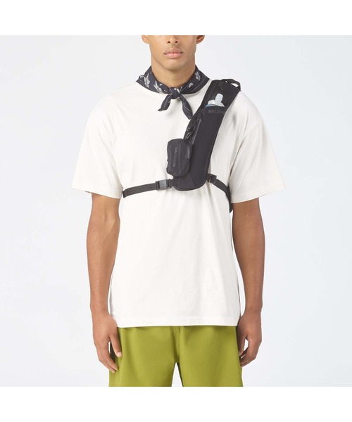 SALOMON（サロモン）の「<公式> ADV CROSS BODY BAG（バックパック/リュック・メンズ・ブラック・NS）」の5枚目の写真