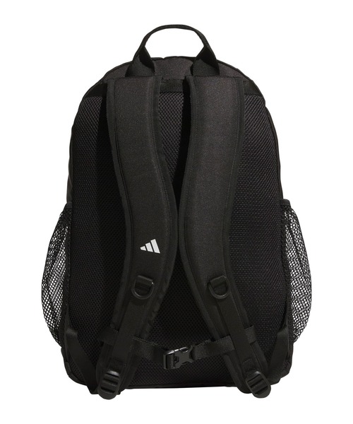 adidas（アディダス）の「adidas/アディダス バックパック 32Ｌ MLY10（バックパック/リュック・メンズ・ブラック×ブルー/ブラック×ホワイト・FREE）」の4枚目の写真