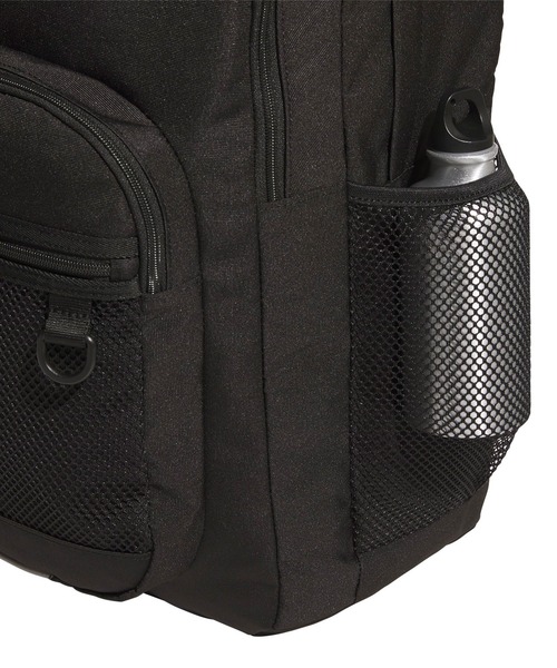 adidas（アディダス）の「adidas/アディダス バックパック 32Ｌ MLY10（バックパック/リュック・メンズ・ブラック×ブルー/ブラック×ホワイト・FREE）」の11枚目の写真