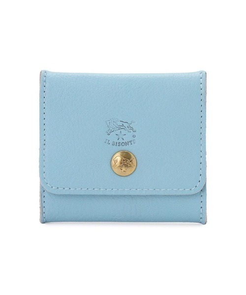 【mi】IL BISONTE パース IL BISONTE / コインパース / 2026 SPRING SUMMER 【公式通販】