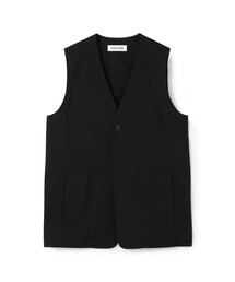 EDITION | Super140’sトロピカルウール ベスト(ベスト)