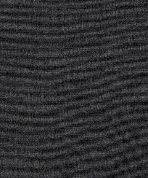 EDITION（エディション）の「Super140’sトロピカルウール ベスト（ベスト・レディース・チャコールグレー/ブラック・36/34）」の12枚目の写真