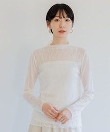 Paradise Picnic | シアージャガードプルオーバー(Tシャツ/カットソー)