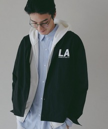 AMERICAN RAG CIE | 【AMERICAN RAG CIE】コーチジャケット（ユニセックス）(その他アウター)