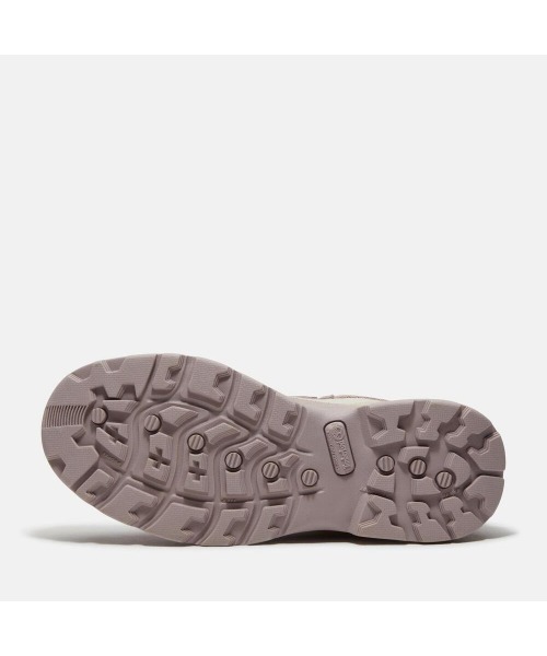 Timberland(ティンバーランド)の「ホワイト レッジ ロー ウォータープルーフ ハイキング ブーツ レディース(防水)(ブーツ・レディース・ライトパープル・22.5cm/23.5cm/24.5cm/25.5cm/23.0cm/24.0cm/25.0cm/26.0cm)」の9枚目の写真