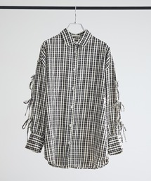 earth music&ecology | 【2026SS/先行予約】アソートチェックシャツ(シャツ/ブラウス)