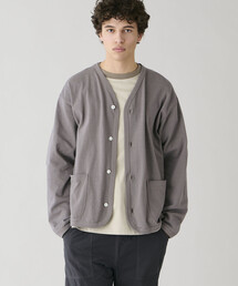 ORCIVAL | ORCIVAL | コットン Vネックカーディガン MEN(カーディガン/ボレロ)