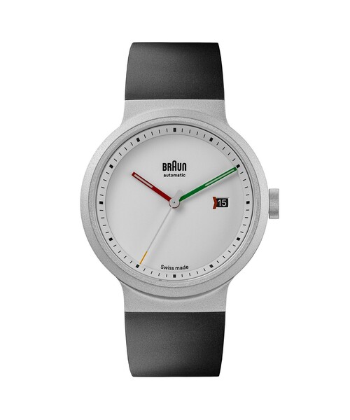 BRAUN(ブラウン)の「【別注】BRAUN / BN0279 BEAMS 50th Anniversary Limited Edition(アナログ腕時計・レディース・シルバー/ブラック・ONE SIZE)」の6枚目の写真