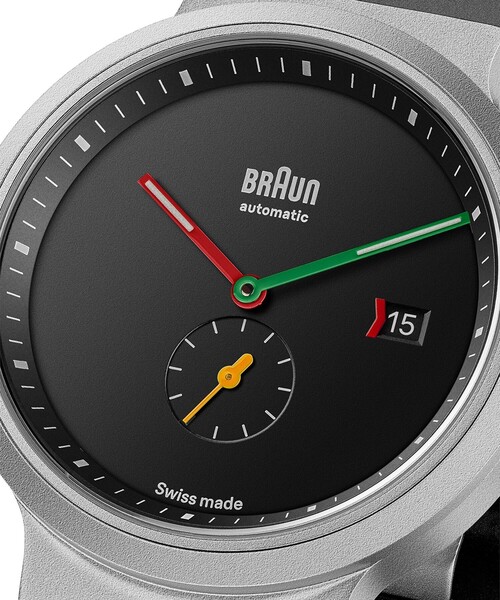 BRAUN(ブラウン)の「【別注】BRAUN / BN0279 BEAMS 50th Anniversary Limited Edition(アナログ腕時計・レディース・シルバー/ブラック・ONE SIZE)」の15枚目の写真