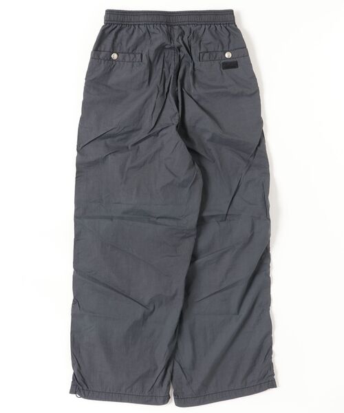 WILD THINGS(ワイルドシングス)の「ダブルダイナイロンオーバーパンツ│DOUBLE DYED NYLON OVER PANTS(その他パンツ・メンズ・オリーブ/グレー系カモフラージュ/ホワイト系その他/ブラック・XL/L/M/S)」の17枚目の写真
