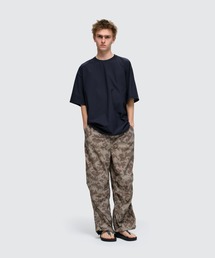 WILD THINGS（ワイルドシングス）の「ダブルダイナイロンオーバーパンツ│DOUBLE DYED NYLON OVER PANTS（その他パンツ）」