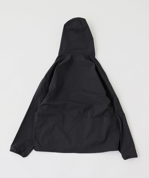rajabrooke(ラジャブルック)の「rajabrooke / ラジャブルック WIND BREAKER JKT(その他アウター・メンズ・ブラック・LARGE/MEDIUM)」の2枚目の写真