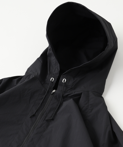rajabrooke(ラジャブルック)の「rajabrooke / ラジャブルック WIND BREAKER JKT(その他アウター・メンズ・ブラック・LARGE/MEDIUM)」の3枚目の写真