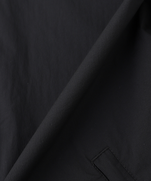 rajabrooke(ラジャブルック)の「rajabrooke / ラジャブルック WIND BREAKER JKT(その他アウター・メンズ・ブラック・LARGE/MEDIUM)」の5枚目の写真