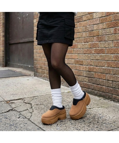 FILA（フィラ）の「DISRUPTOR WEDGE MOC（スニーカー・レディース・ブラウン・23.0cm/23.5cm/24.0cm/24.5cm/25.0cm/25.5cm/26.0cm）」の8枚目の写真