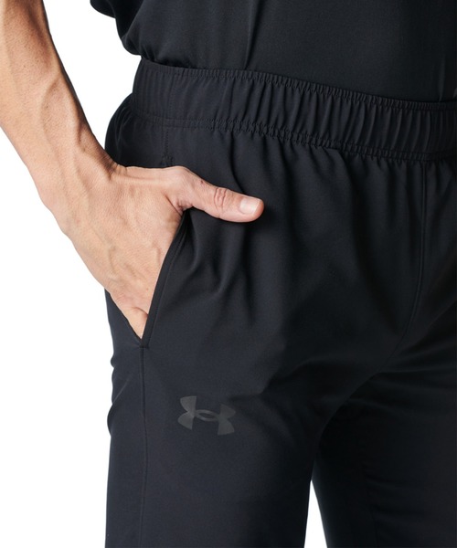 UNDER ARMOUR（アンダーアーマー）の「アンダーアーマー  UAフレッシュウーブン パンツ（その他パンツ・メンズ・ブラック・3L/LL/M/S）」の4枚目の写真