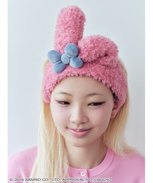 ヘアバンド（その他ヘアアクセサリー）｜sanrio house（サンリオハウス
