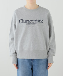 SLOBE IENA（スローブイエナ）の「Characteristic ロゴスウェット（スウェット）」