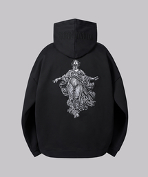 CORNERBLESS（コーナーブレス）の「GODDESS DYEING HOODIE（パーカー）」